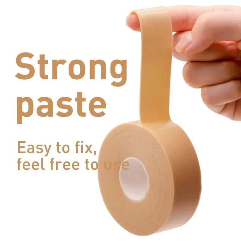 Cinta elástica de espuma impermeable, vendaje adhesivo resistente al desgaste, vendaje para heridas, tratamiento de esguince deportivo, botiquín de primeros auxilios