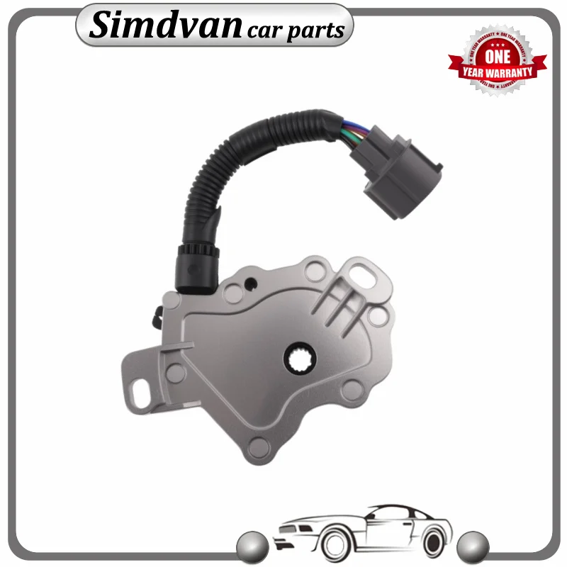 New 0501320452 for Land Rover Discovery II 1999 2000 2001 2002 2003 2004 Transmission Position Switch Black Cover
