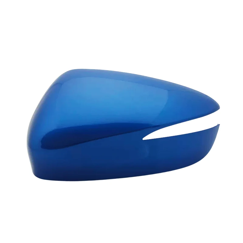 Wing Door Side Rearview Mirror Cover Lid Cap Shell House For Mazda CX-5 CX5 2015 - 2016