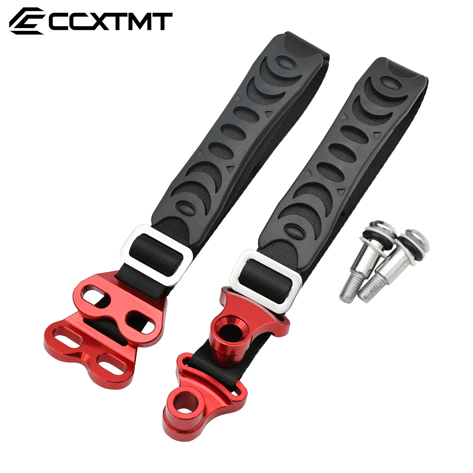 Correa de rescate delantera y trasera para motocicleta, cinturón de tracción para Honda Yamaha Kawasaki KTM Suzuki EXC EXCF SX SXF XC XCF CR CRF YZ