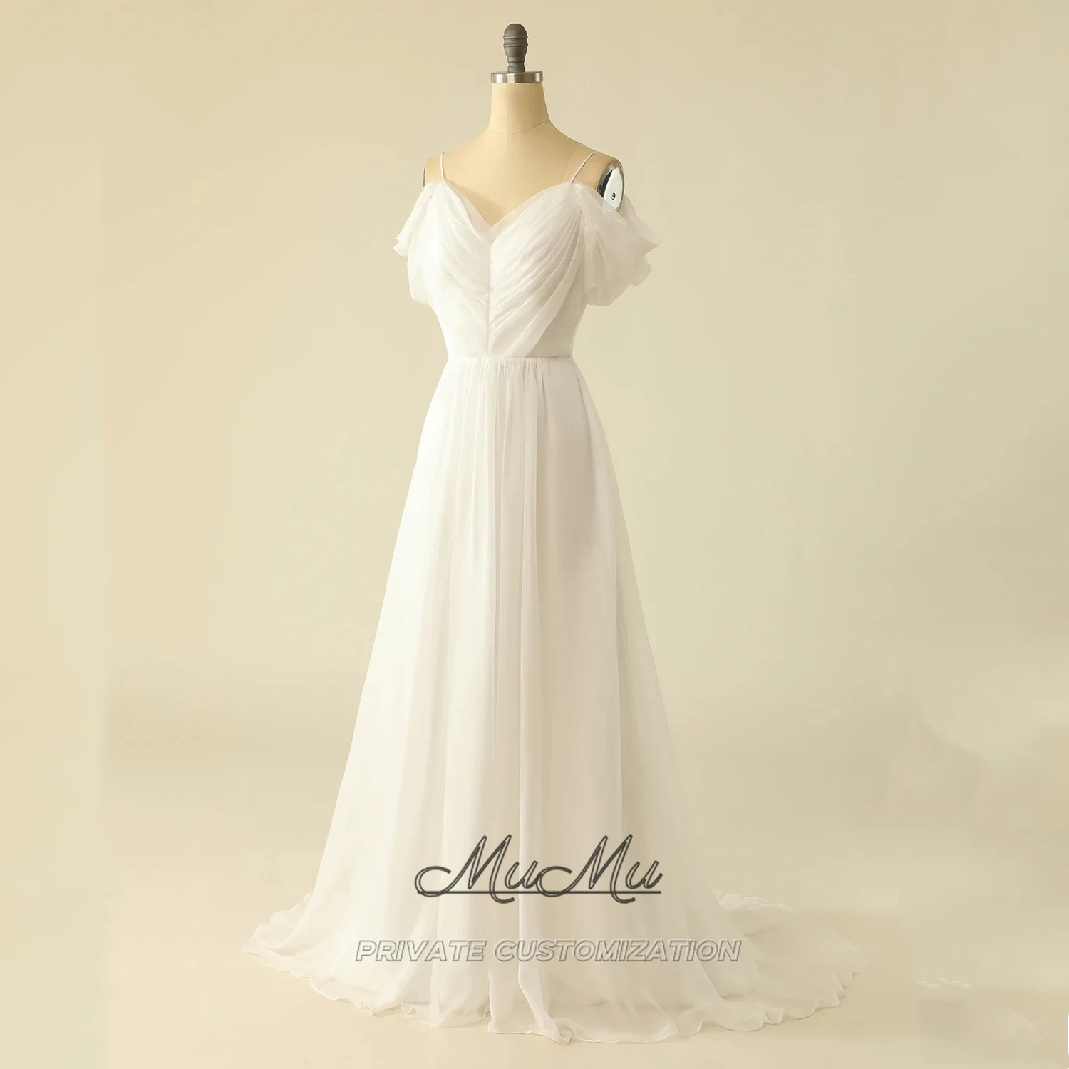 

MuMu Customized MuMu Customized Elegant Evening Dresses Youth Woman Graduation Dress Dresses for Special Occasions Chiffon skirt