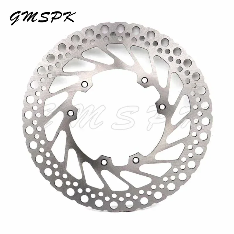 Motorcycle 240mm Front Rear Brake Disc Rotor Fit for Honda CR125 CR250R CR125R 2002-2008 CRF 250 CRF 450 E R X 2002-2017