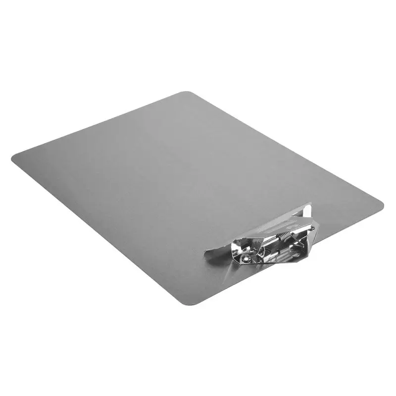 aee1-file-folder-metal-clipboard-a4-stainless-steel-clip-board-organizer-binder-board-menu-splint-for-office-school-teach