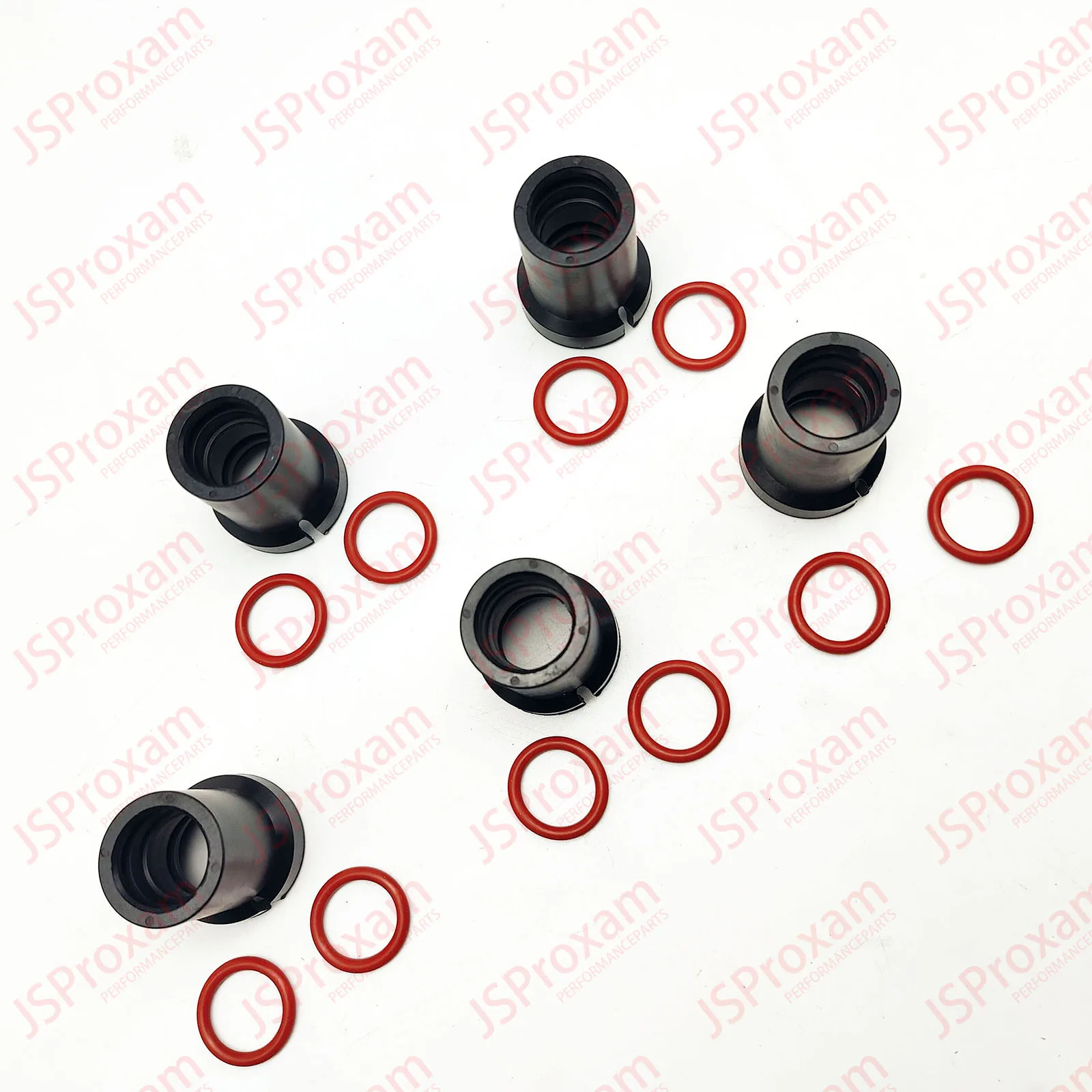 5Pcs 816597A1 Replaces Fit For Mercruiser Sierra 18-3151 Alpha One Gen II Water Tube Coupling Replace ﻿