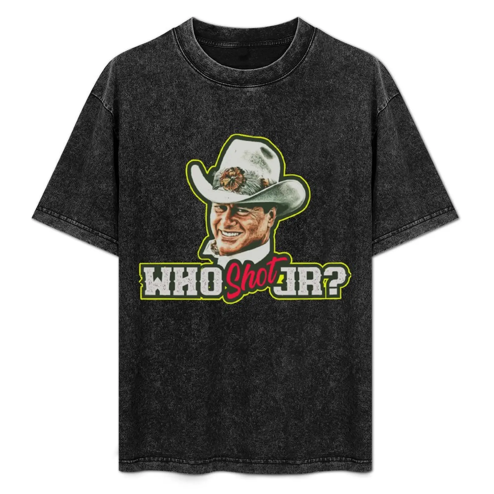 

Who Done It - Who shot JR 1980 T-Shirt Performance Dry Fit T-Shirt
