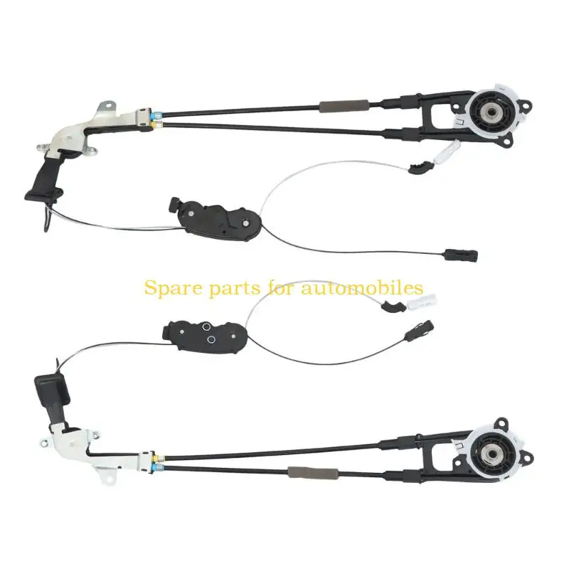 

H58F 1 Pair Power Sliding Door Harness Including Corrosion Resistance Easy Maintenance And Reliable Minivan Compatibility