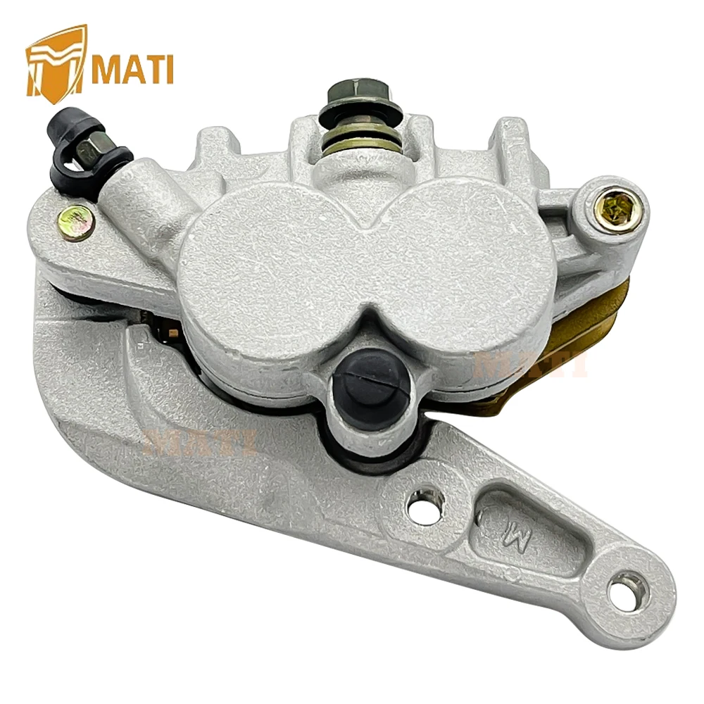 MATI Front Brake Caliper for Honda CR250 CR500 1989-1994 CR125 1990-1994 CR125R CR250R CR500R 45100-MAC-671 45100-ML3-792