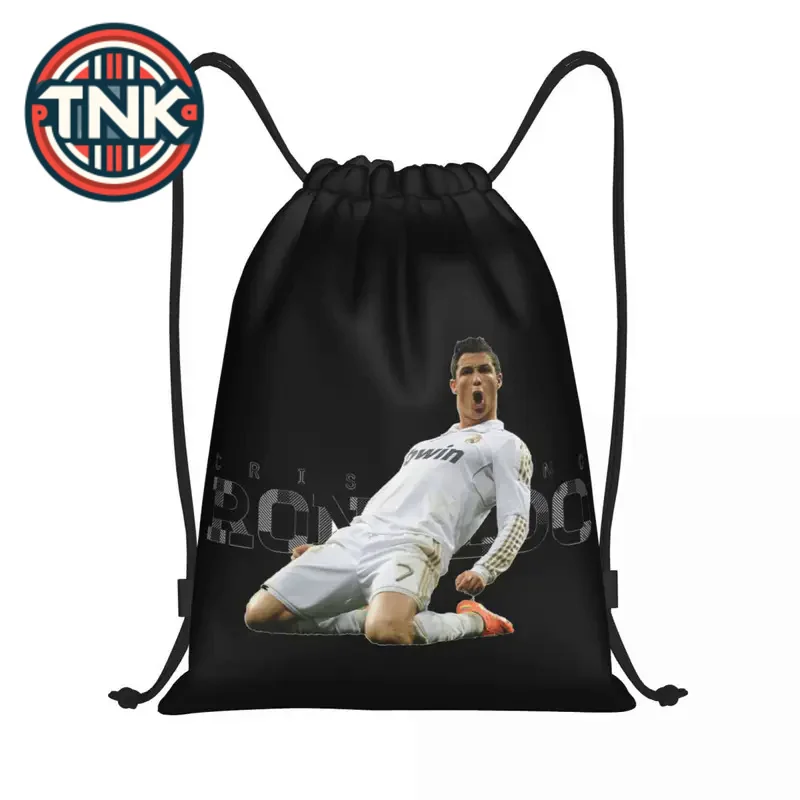 

Brazil (6) Cristianoes And Ronaldoes Backpack Humor Graphic Knapsack Drawstring Bags Gym Bag Cute Sports activities