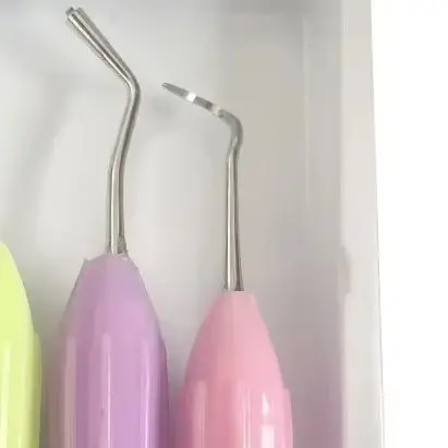 

Dental Composite Resin Filling Spatula Restoration Spatula Resin Filler Aesthetic Restoration Tool Dental Tool