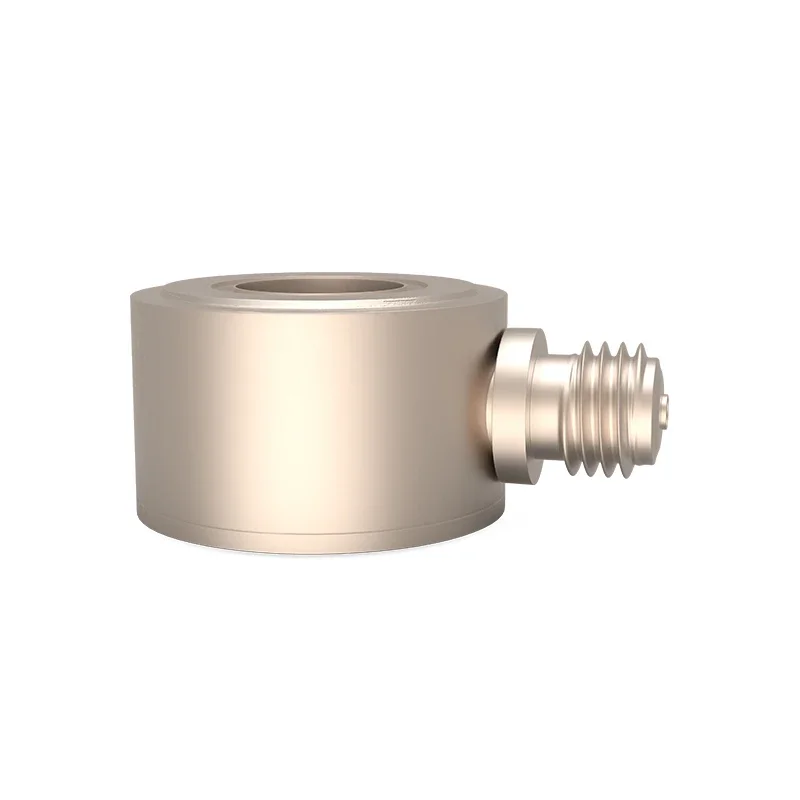 JSDCL015L Piezoelectric Force Sensor Circular One-Way Measurement Charge PE Voltage ICP/IEPE Signal for Pressure Measurements