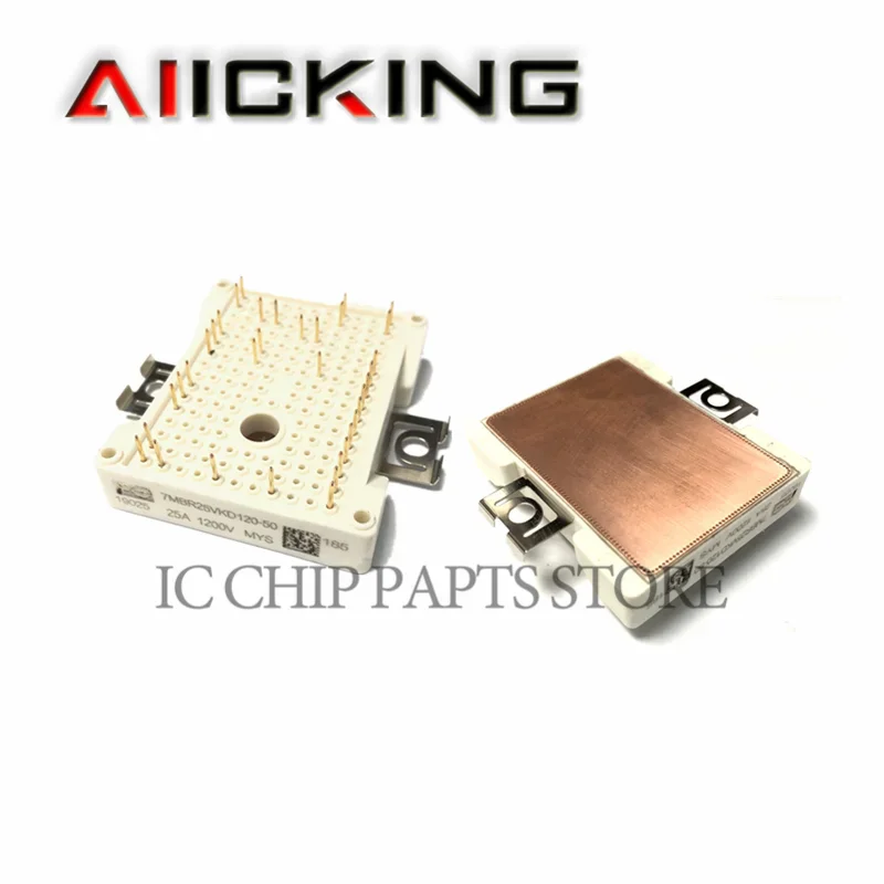 

7MBR25VKD120-50 7MBR25VKD120 1/шт новый модуль