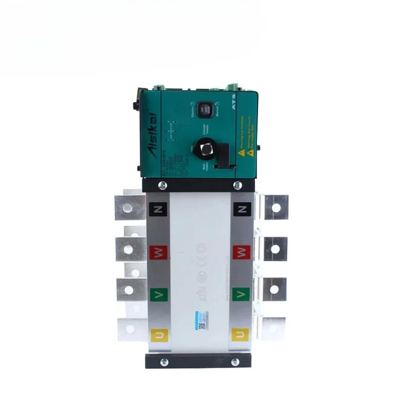 630A 4P 400A 4P ATS Original Dual-power Switch Self-boot Switch Voltage Diesel Generator Parts Control Board