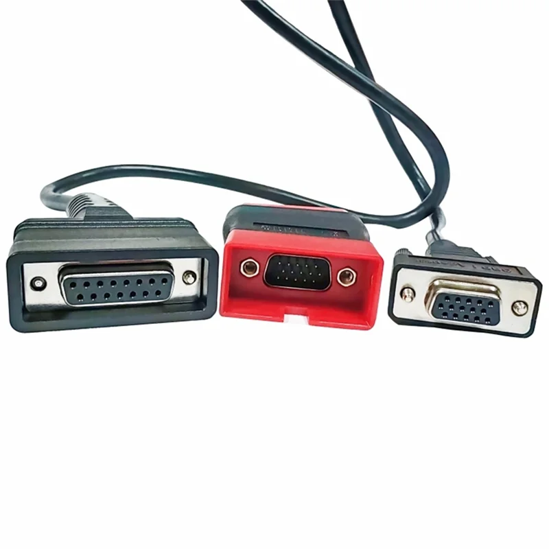 

Для Launch X431 Smartlink B Smartlink C-совместимый основной кабель-альсо работает для моделей HD3 ODB2, 100% качество замены