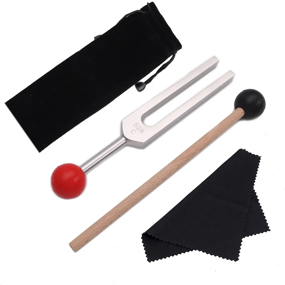 

Инструмент для исцеления: портативная вибрационная палочка из алюминиевого сплава 528 Гц для медитации, звукотерапии и звукового исцеления