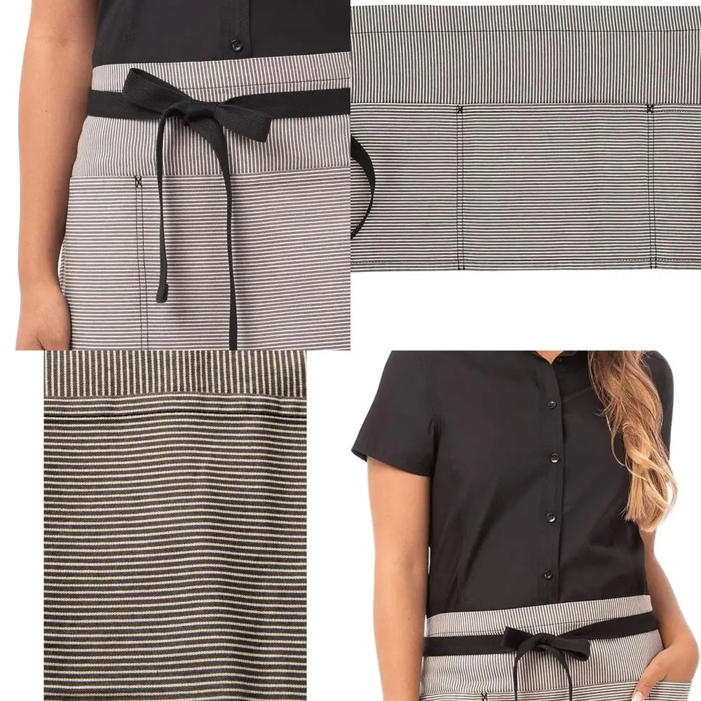 

Unisex Portland Style ChefWorks Waitress Apron