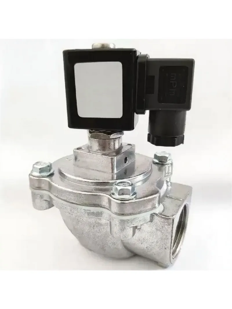 Detalle 2 de Electroválvula Pulse Valve DMF-Z-20J MF-Z-25J Dust Collector Pulse Jet Valve Diaphragm Replacement Part Otras válvulas