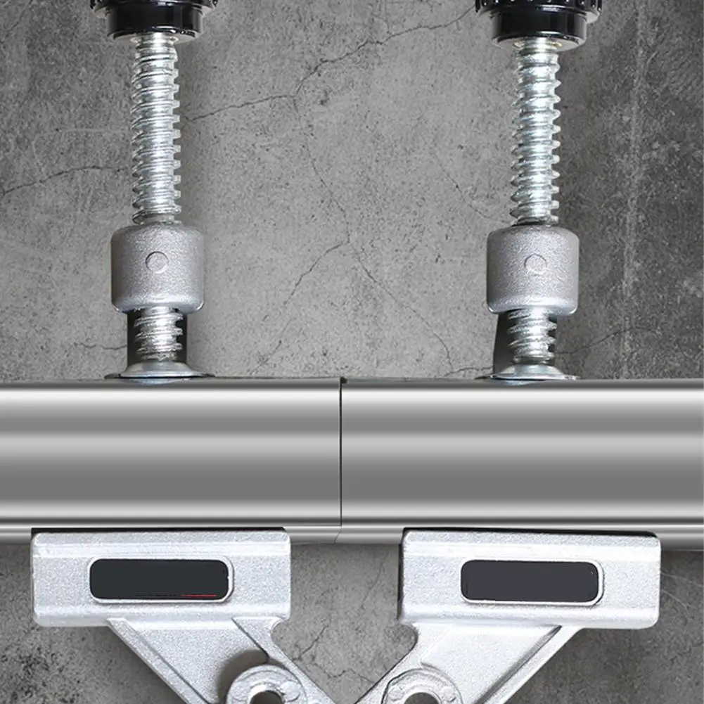 

90 Degree Welded Fixator Angle Clamp Fixer Woodworking Clamp Carpenter Tool For Mobile Welding Boxes DIY Projects V5J4