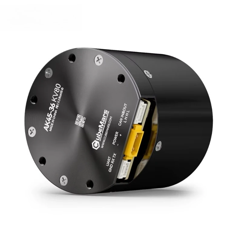 Factory Direct Supplier  AK45-36 Robotic Wrist Joint Motor High Torque BLDC Servo Motor for Humanoid Robot Arm