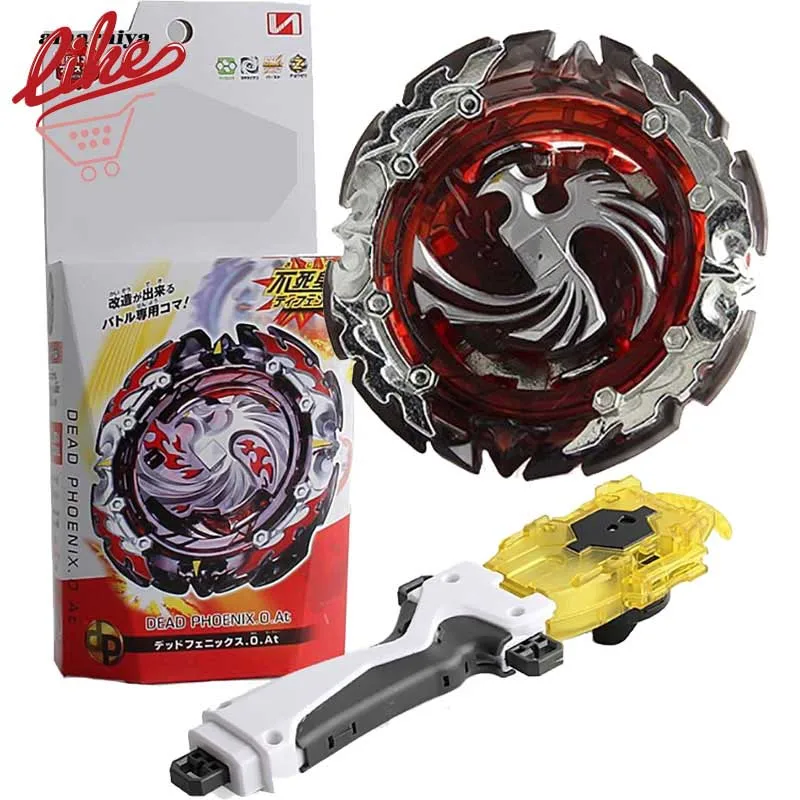 

Laike GT Bey B-131 Dead Phoenix B131 Spinning Top with Launcher Grip Box Set toys for Children