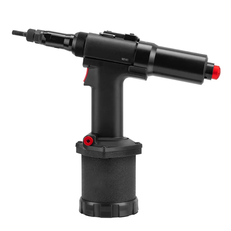 

Rivnut Air Pull Gun Pneumatic Nutsert Pop Rivet Tool Insert Riveting Nut Riveter Gun Machine