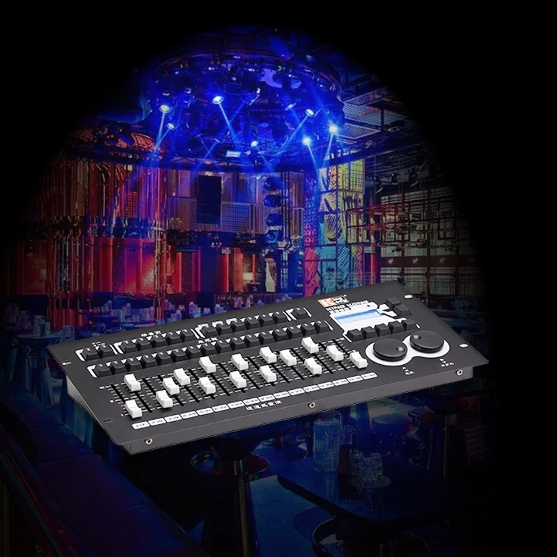 

Dj Equipment 512 Console Stage Lighting Party Ktv Bar Stage Dj Dmx Controller