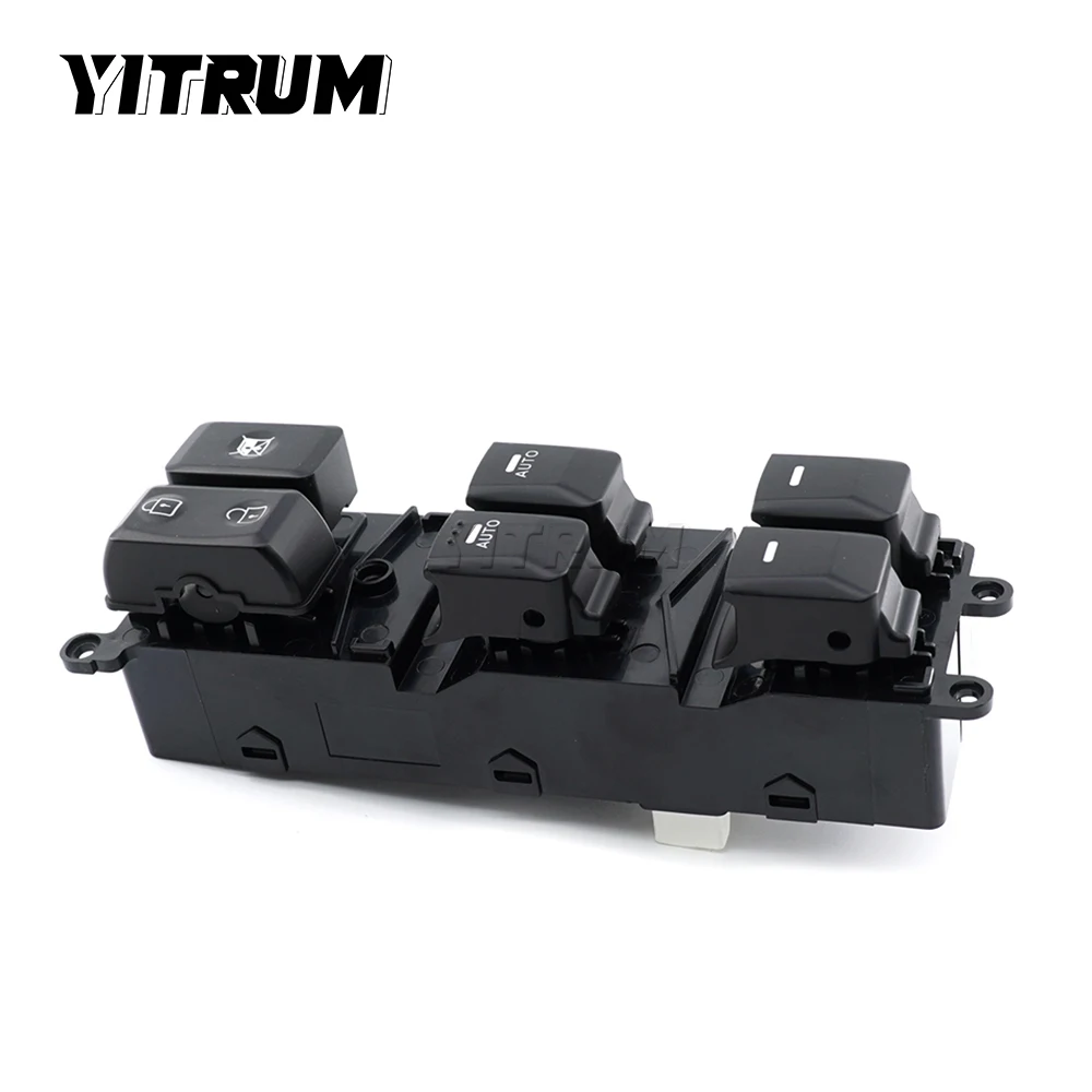 YITRUM 93571-A7200 93571A7200 LHD Rot Licht Elektrische Fensterheber Control Schalter Für Kia Forte 2014 2015 2016 2017 2018 – Detail 7