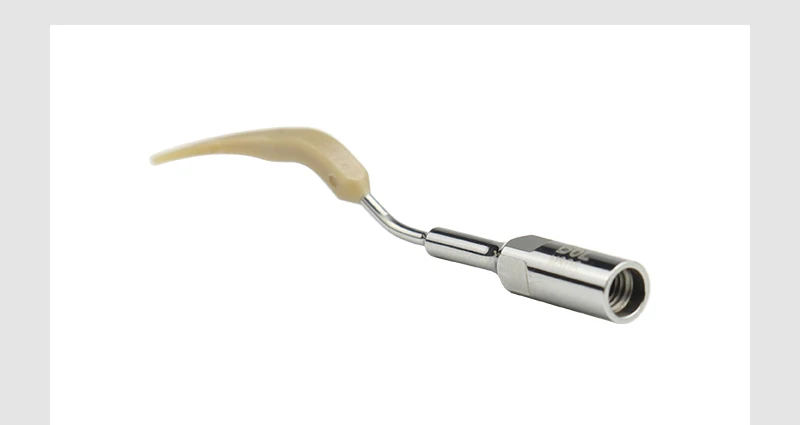 VVDental Ultraschall-Zahnsteinentferner-Spitze zur Reinigung von Implantaten und Keramik für EMS WOODPECKER-UDS Kieferorthopädisches Handstück Zahnprothesen – Detail 35