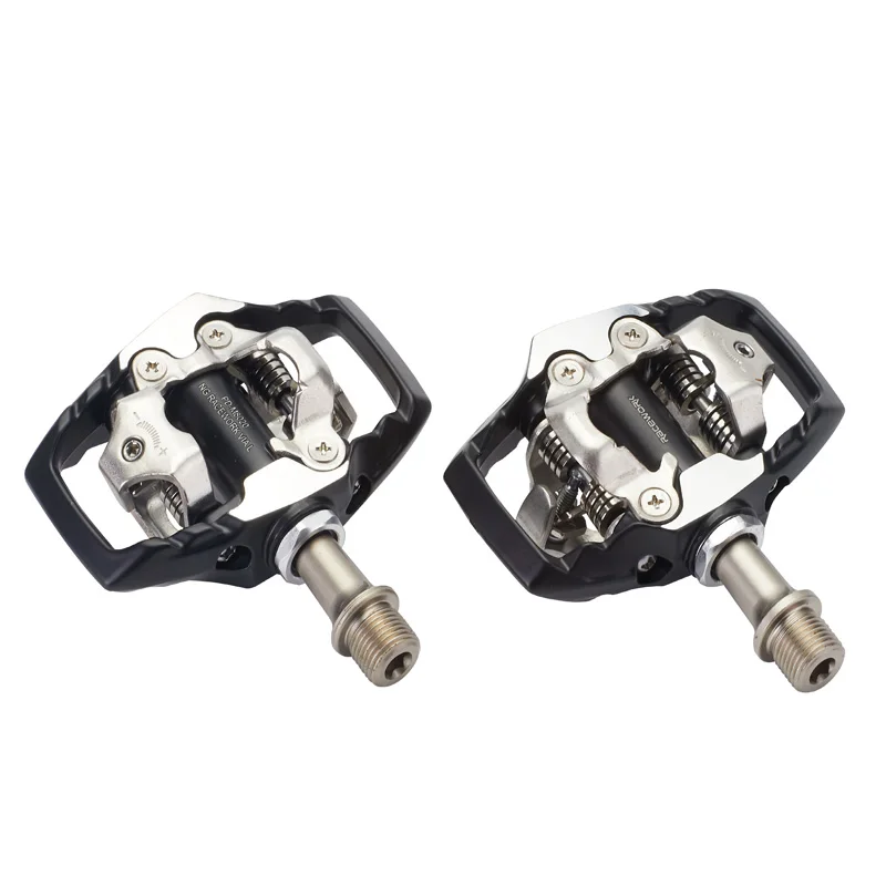 XT PD M8020 Pedals RACEWORK MTB Bike Self-Locking SPD Pedal Components for Bicycle Racing Mountain Cycling Accessories