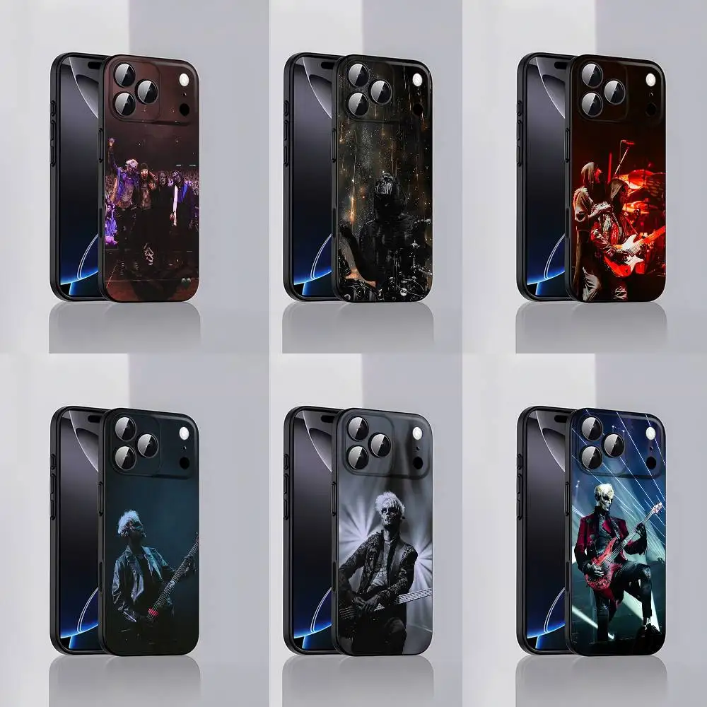 

S-Sleeps Cool T-Tokens Phone Case For iPhone 17,16,15,14,13,12,Pro,Max,Plus,E,SE4,Air,Mini Black Soft Cover