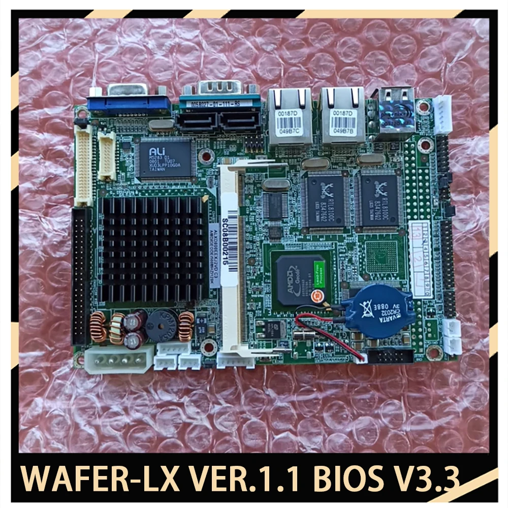 

For IEI Industrial Motherboard 3.5'' WAFER-LX VER.1.1 BIOS V3.3