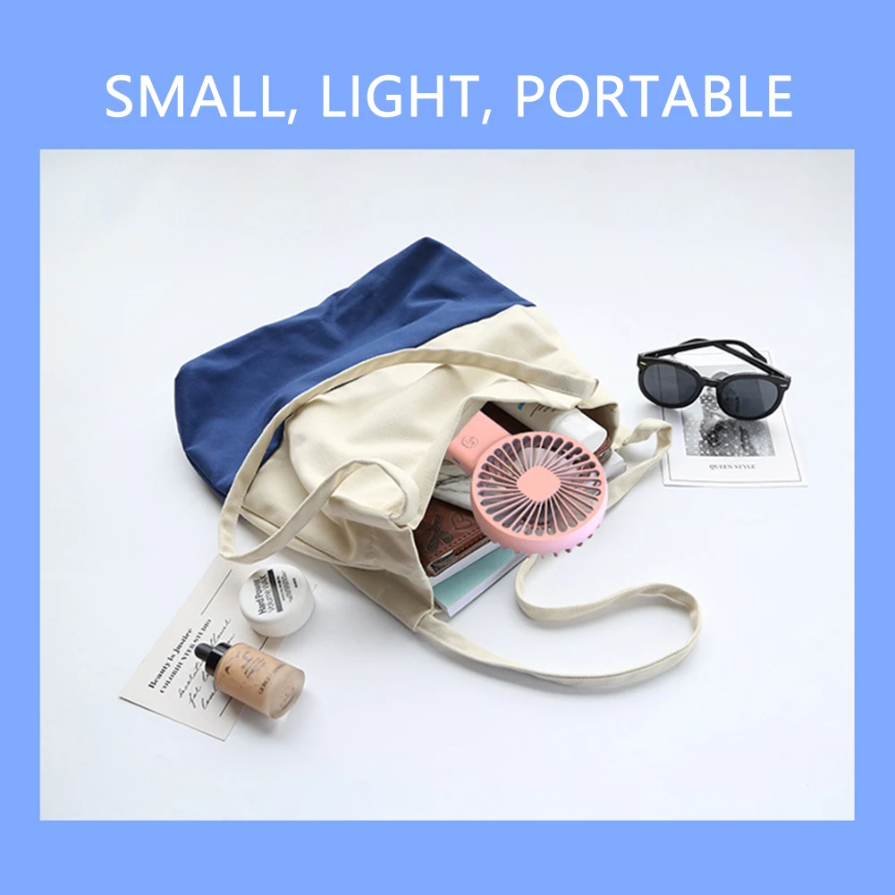 المحمولة USB قابلة للشحن مروحة صغيرة المحمولة المشجعين مع قاعدة الصيف في الهواء الطلق المحمولة اليد عقد مروحة مع حامل هاتف