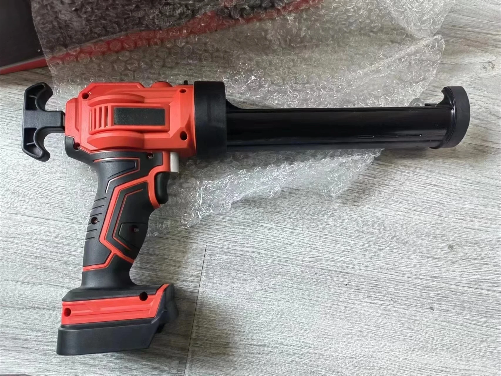 300Ml-600ml battery cells and sausage sealant caulking tool 20v battery caulking tool