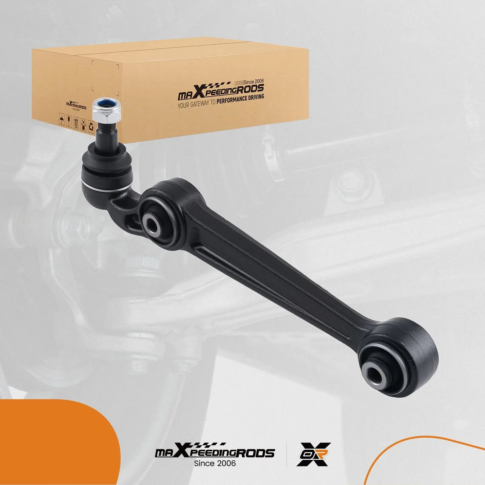 

Передний нижний рычаг подвески для Ford Fusion 2006, Zephyr, Mazda 6 (водитель/пассажир)