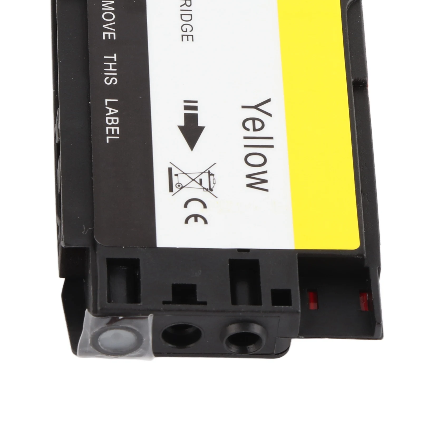 Yellow Ink Inkjet Printer Cartridge Plastic Casing Compatible Ink Cartridge for HP 950 951XL 8100 8612 8610 8600