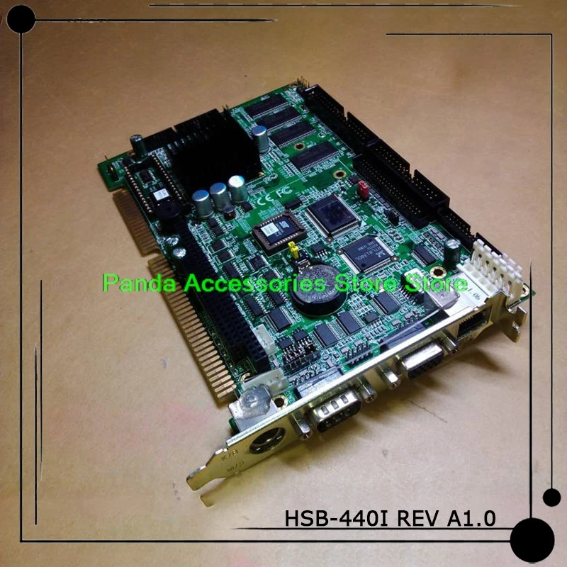 HSB-440I REV A1.0 For Half-length Industrial Control Motherboard Before Shipment Perfect Test