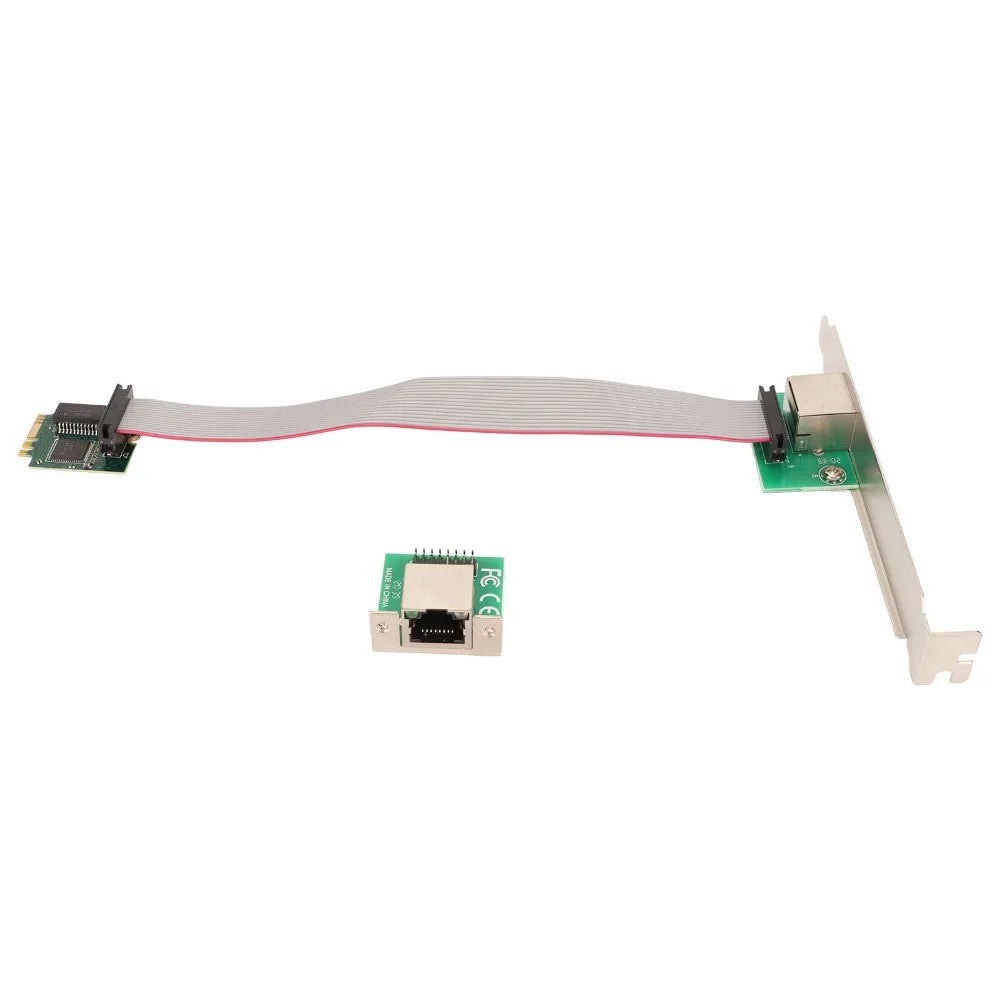 1000M Gigabit Ethernet Server Adapter Single Port RJ45 Interface Gigabit Server NIC Adapter High Performance