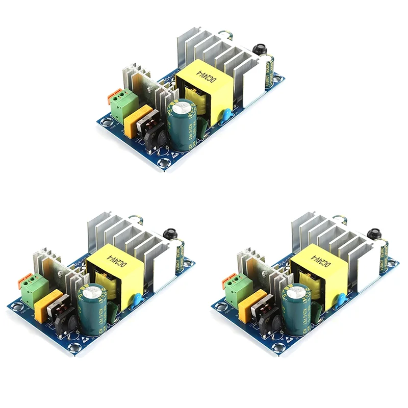 

A29F-24V 4A-6A AC-DC Switching Power Supply Module High Power Power Modules With Overcurrent & Short Circuit Protection