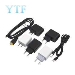 EU US 5V3A 3000mA Power Adapter USB Type-C Charger PSU Power Supply Unit Switch Socket  to MINI for Raspberry PI 4 Model B 
