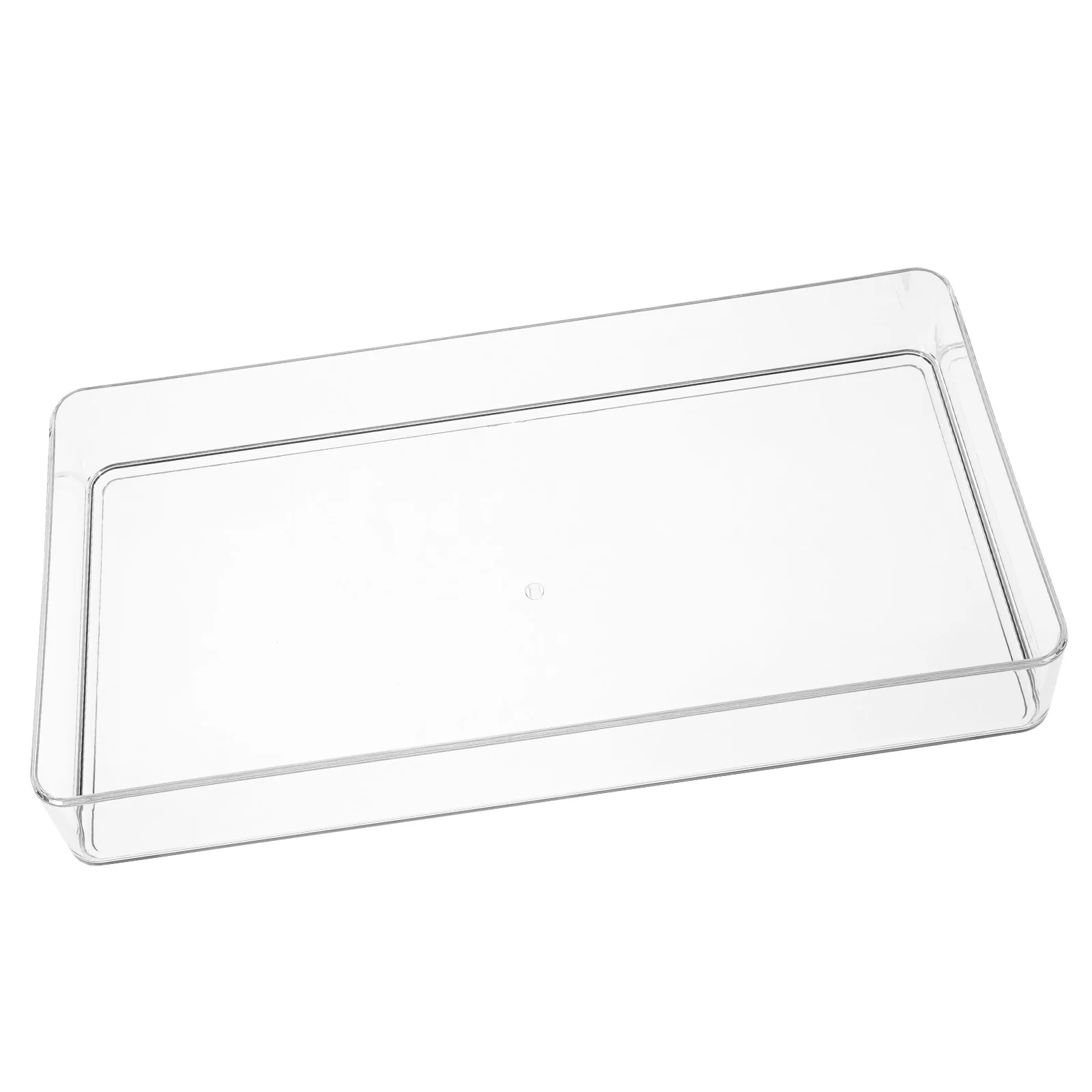 

Kitchen Drawer Organizer Pet Lightweight Cutlery Storage Box For Utensils Flatware Silverware Stationery Cosmetics