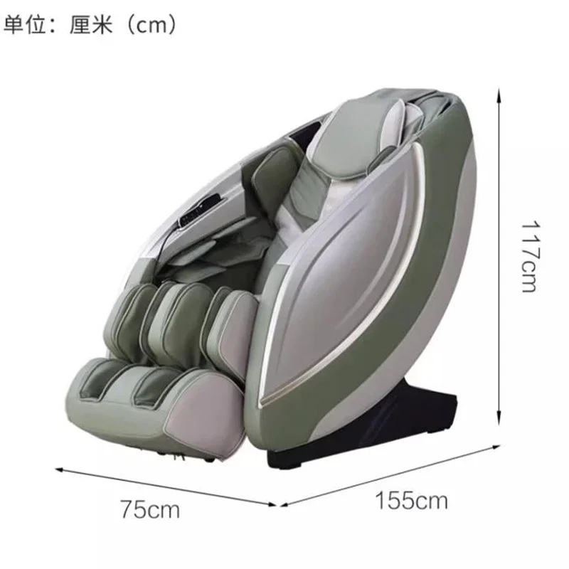 Multifunction Massage Beds Ergonomic Modern Intelligence Comfortable Massage Chair Full Body Salon Furniture Massagetafel LLTB