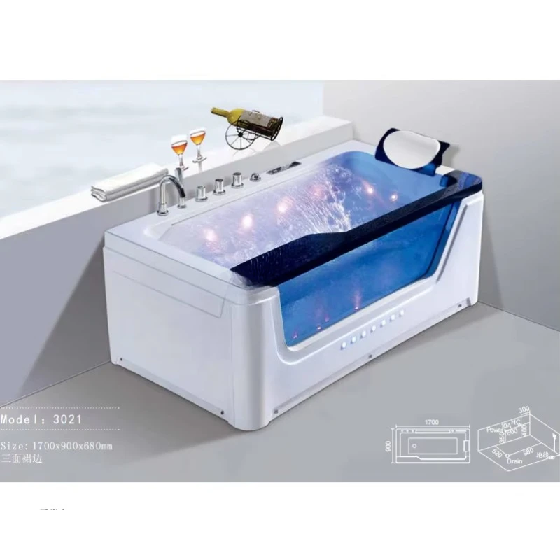 

Bathroom Jacuzzi Premium Jacuzzi