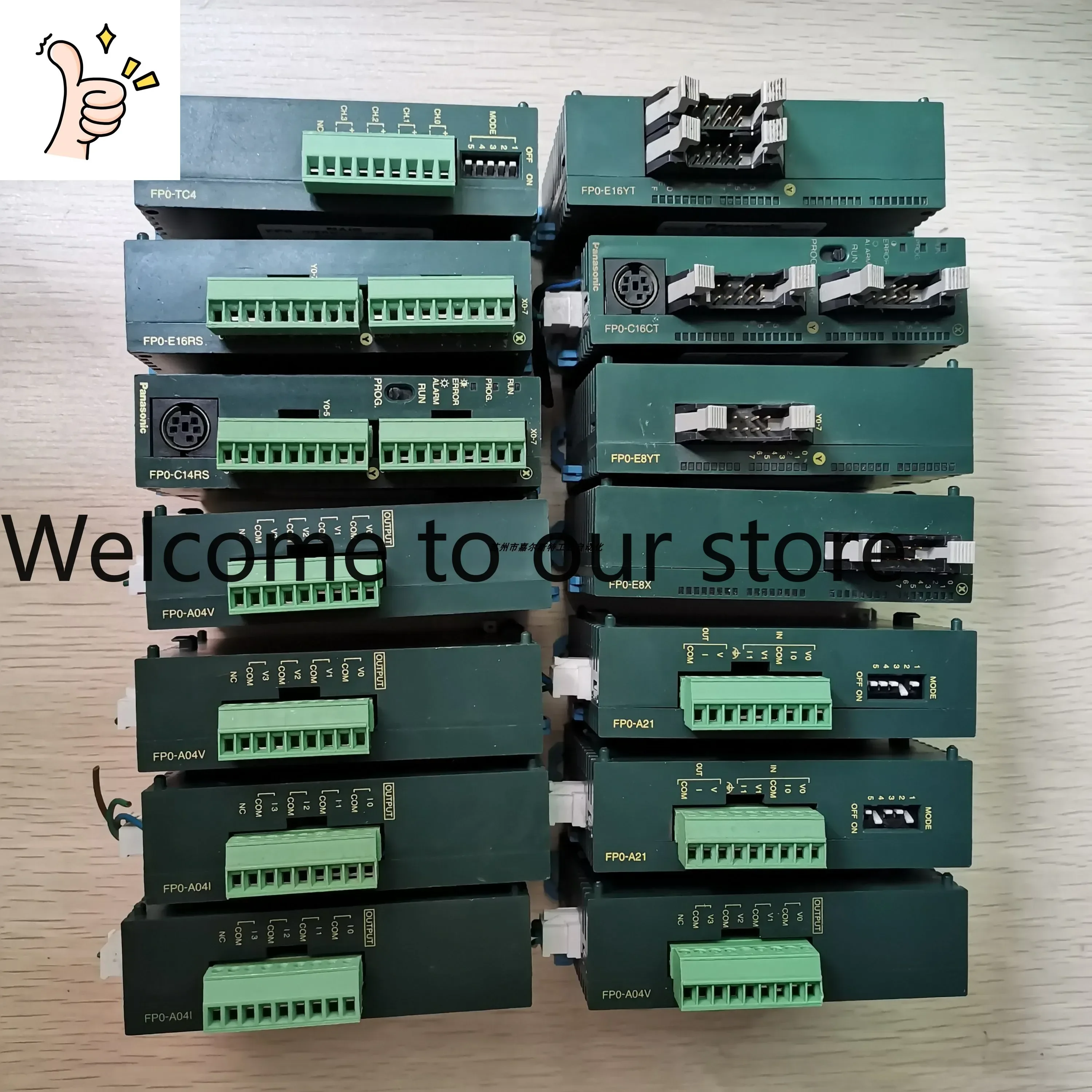 

2026.5 Brand New And Original, Italy Geffron [GEFRAN Module R-TC8] Welcome To Inquire.