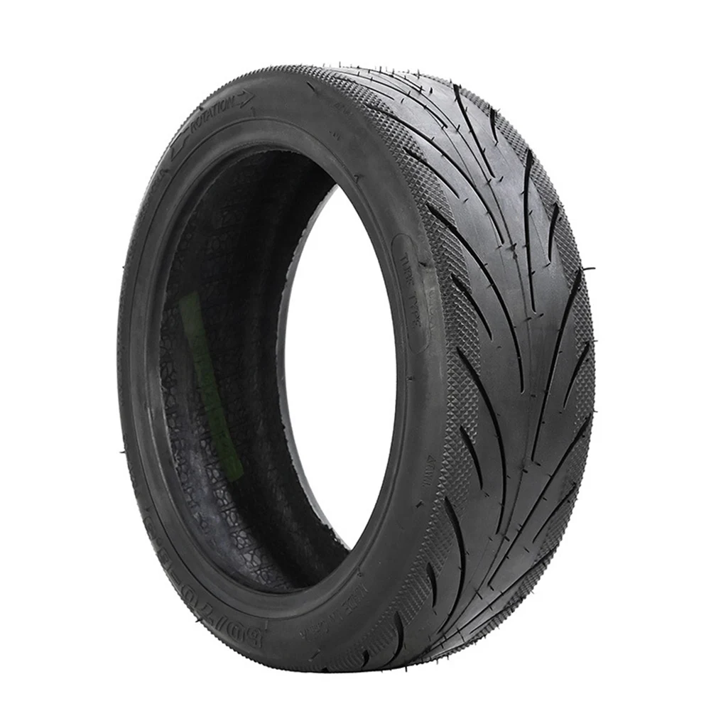 Scooter Tire 60/70-6.5 Tubeless for Ninebot G30 Puncture Resistant Mucus Filled Rubber Tire Solid No Air Required