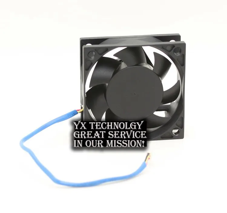 

The new MGT6012HR-R20 6020 6CM 60mm 12V 0.21A three wire speed cooling fan 60*60*20mm for MAGIC