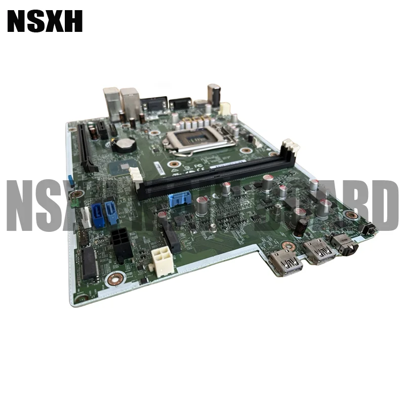 For ProDesk 400 G5 SFF Motherboard L02436-001 L05339-001 L05339-601 DDR4 Mainboard 100% Tested OK Fully Work