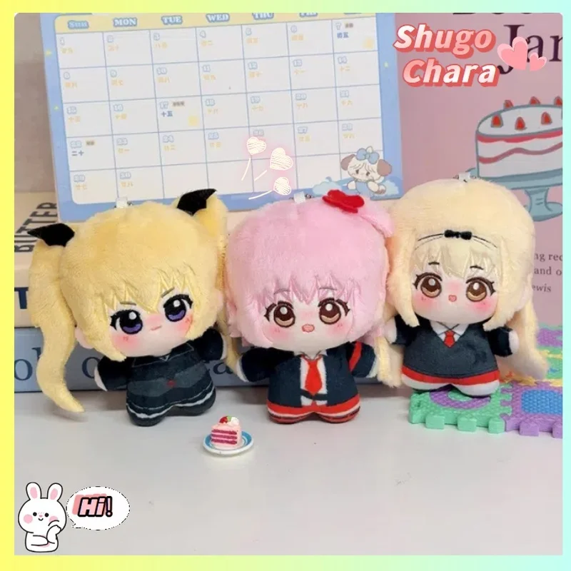 새로운 10cm 귀여운 세컨드 디멘션 액세서리에는 다양한 봉제 인형, 수호천사 면 인형, 귀여운 봉제 장난감이 포함됩니다.