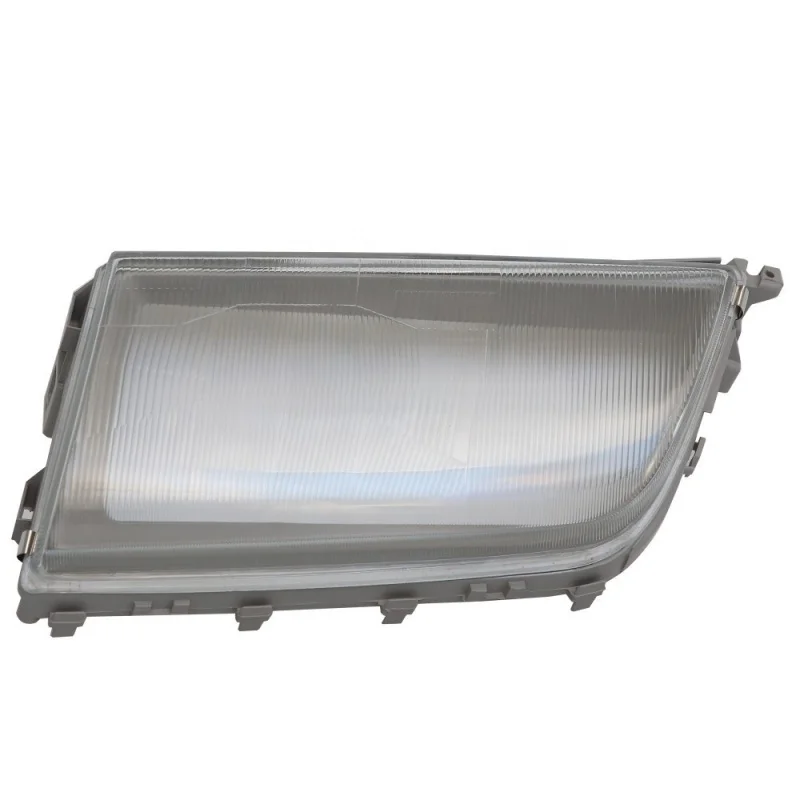 

Head lamp glass with light case for BENZ W202/C CLASS "94-"04