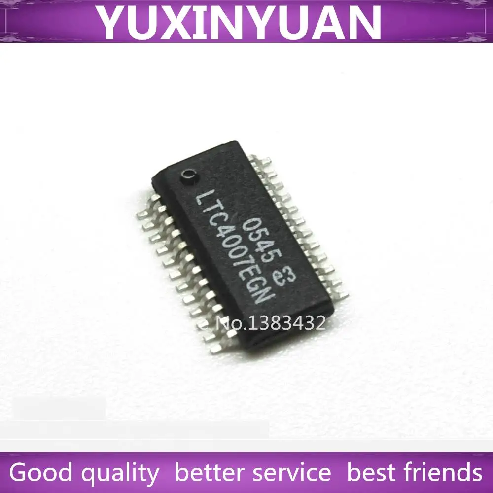 1PCS LTC4007EGN  M62364FP  M81019FP  M81019FP  MBI5034GP  MBI5152GP-A  PCF8575TS  PCF8575TS  SI4730-D60-GUR  4730D60GU