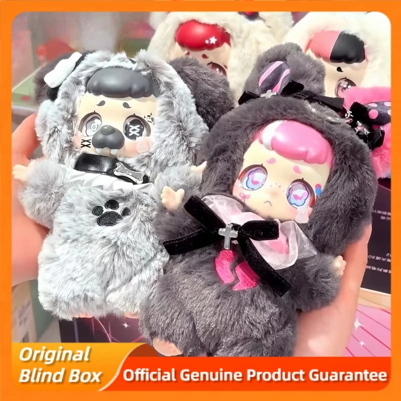 

Genuine Kasa Wonderful Dreamland Series Mystery Box Trendy Toy Figurines Doll Kawaii Blind Box Figure Surprise Decorate Gift