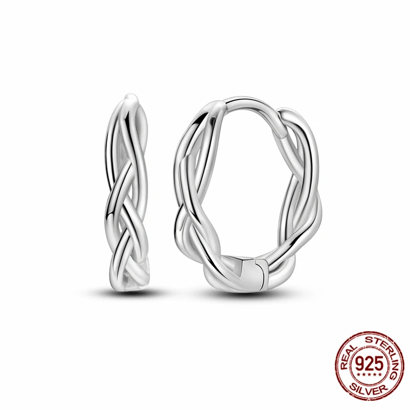 

НОВЫЙ оригинальный дизайн, стерлинговое серебро 925, модные серьги с цирконием, ювелирные изделия, женская мода, подарок на день рождения